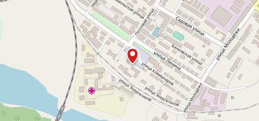 Первый Городской Интернет Портал Артёмовского на карте