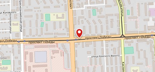 Хлеб на карте
