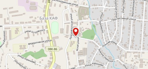 Хлебозавод № 1 на карте