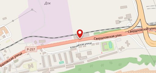 Первый Кофе на карте