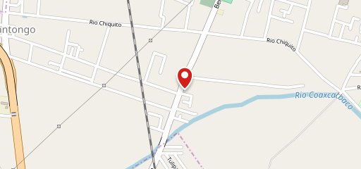 PescaditosFreshTexcoco на карте