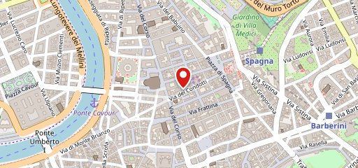Ristorante Pesciolino на карте