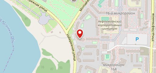 Пещера на карте