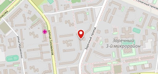 Пещера на карте