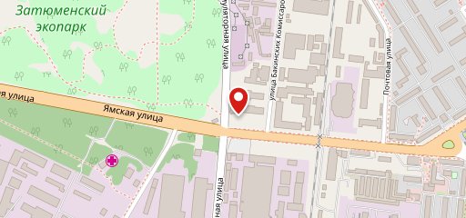 Пещера на карте