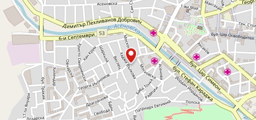 Пещерата на карте