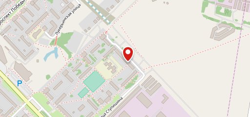 Пещера на карте