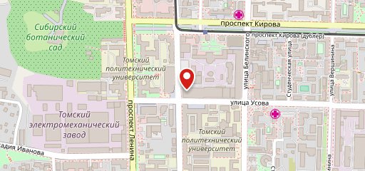 Пешком постою на карте