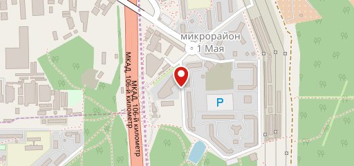 Пескари на карте