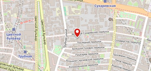 Fish Проект на карте