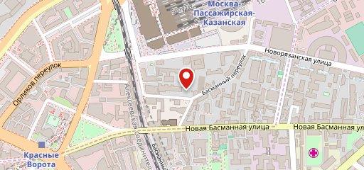 Песнь Моряка на карте