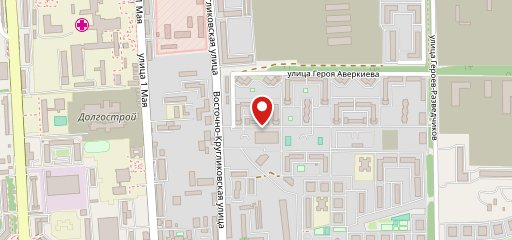 Песочница Кафе Для Детей на карте