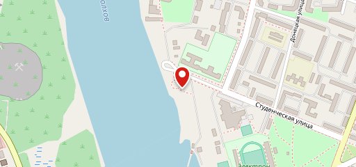 Песок на карте
