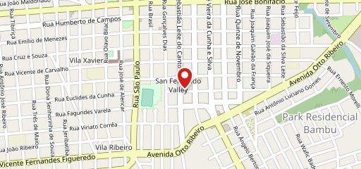 Pesqueiro Rancho Sertanejo на карте