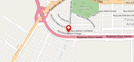 Pesqueranchao на карте