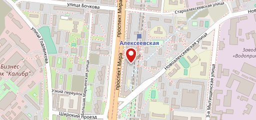 Кафе "Песто" на карте