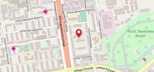 Пэт & Beer на карте