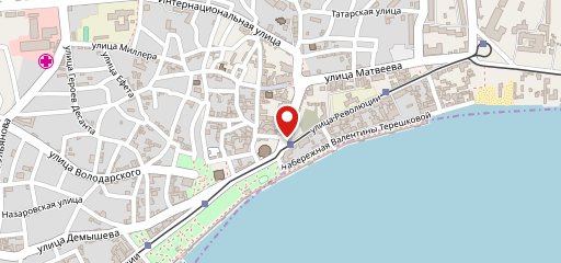 Петербург на карте