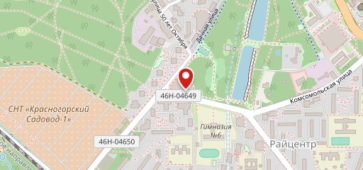 Peterfest на карте