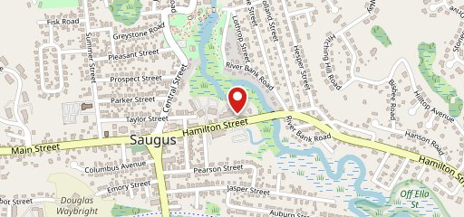 Peter's Pizza на карте