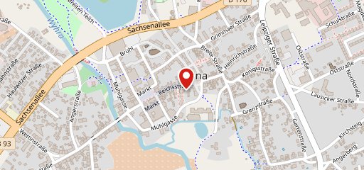 Petit на карте