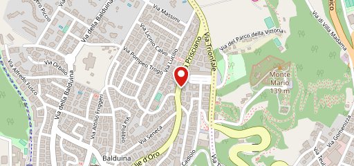 Petit cafe' Roma на карте
