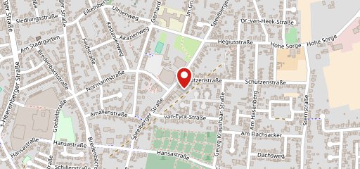 Petit на карте