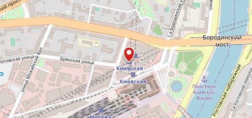 Petit на карте