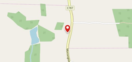 Petit Tracteur Bistro на карте
