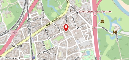 Bistro Petite Ruelle на карте