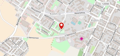 Petr Hellmann на карте