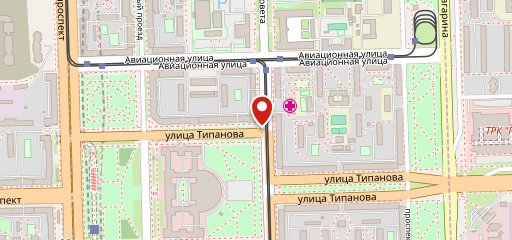 Шаверма на карте
