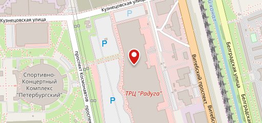 Petra на карте