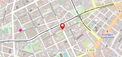Petrarca Pizzeria на карте