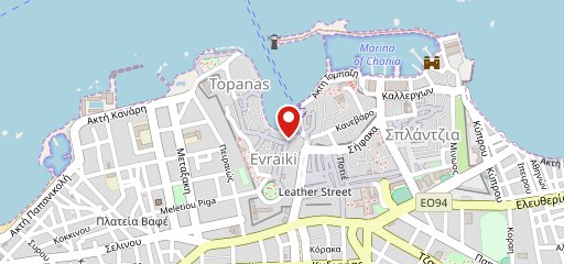 Petridis на карте