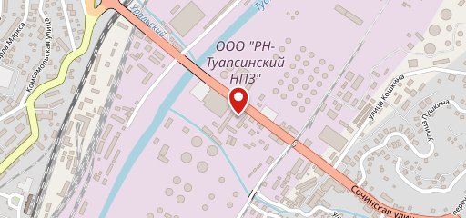 Пьетро на карте