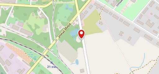 Петрохлеб на карте