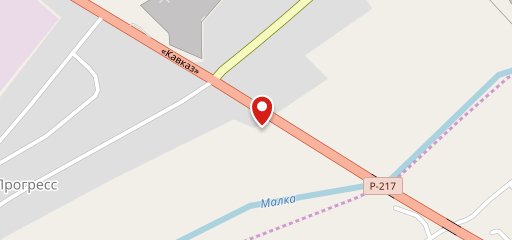 Petroleum на карте
