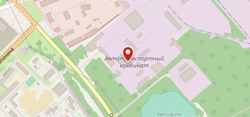 ПетроМастер на карте