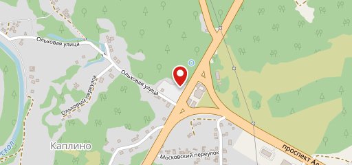 ПетроМастер на карте
