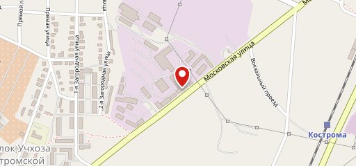 ПетроМастер на карте
