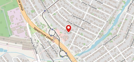 ПетроМастер на карте