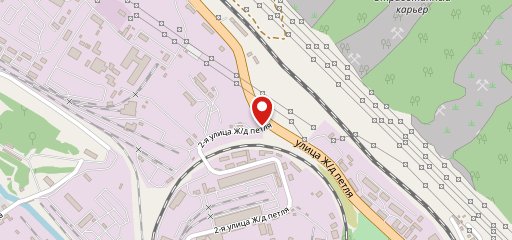 ПетроМастер на карте