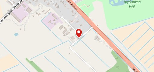 ПетроМастер на карте