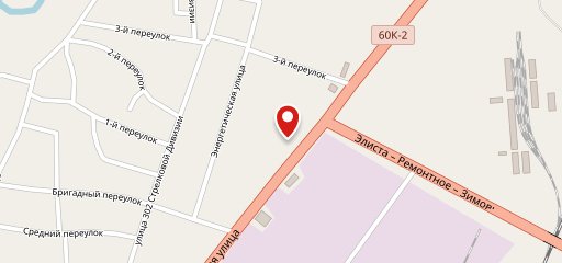 ПетроМастер на карте