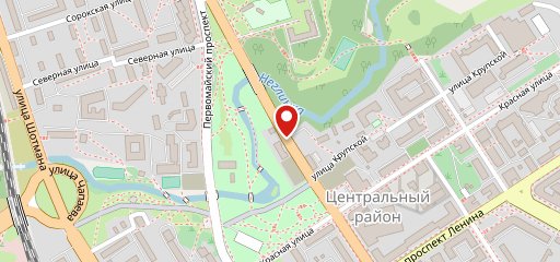 Petrorest Group на карте