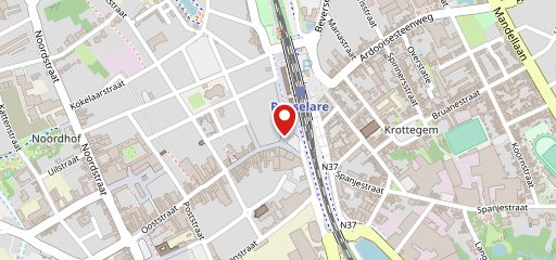 Restaurant Petrouska на карте