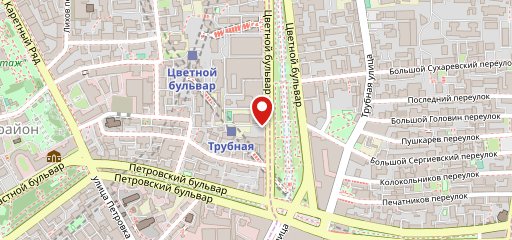 Петров и Васечка на карте