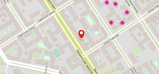Петрович на карте