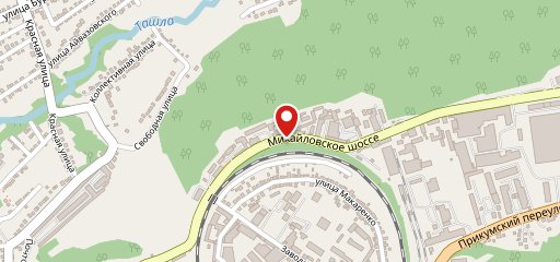 Крафтовый Паб "ПетровичЪ" на карте